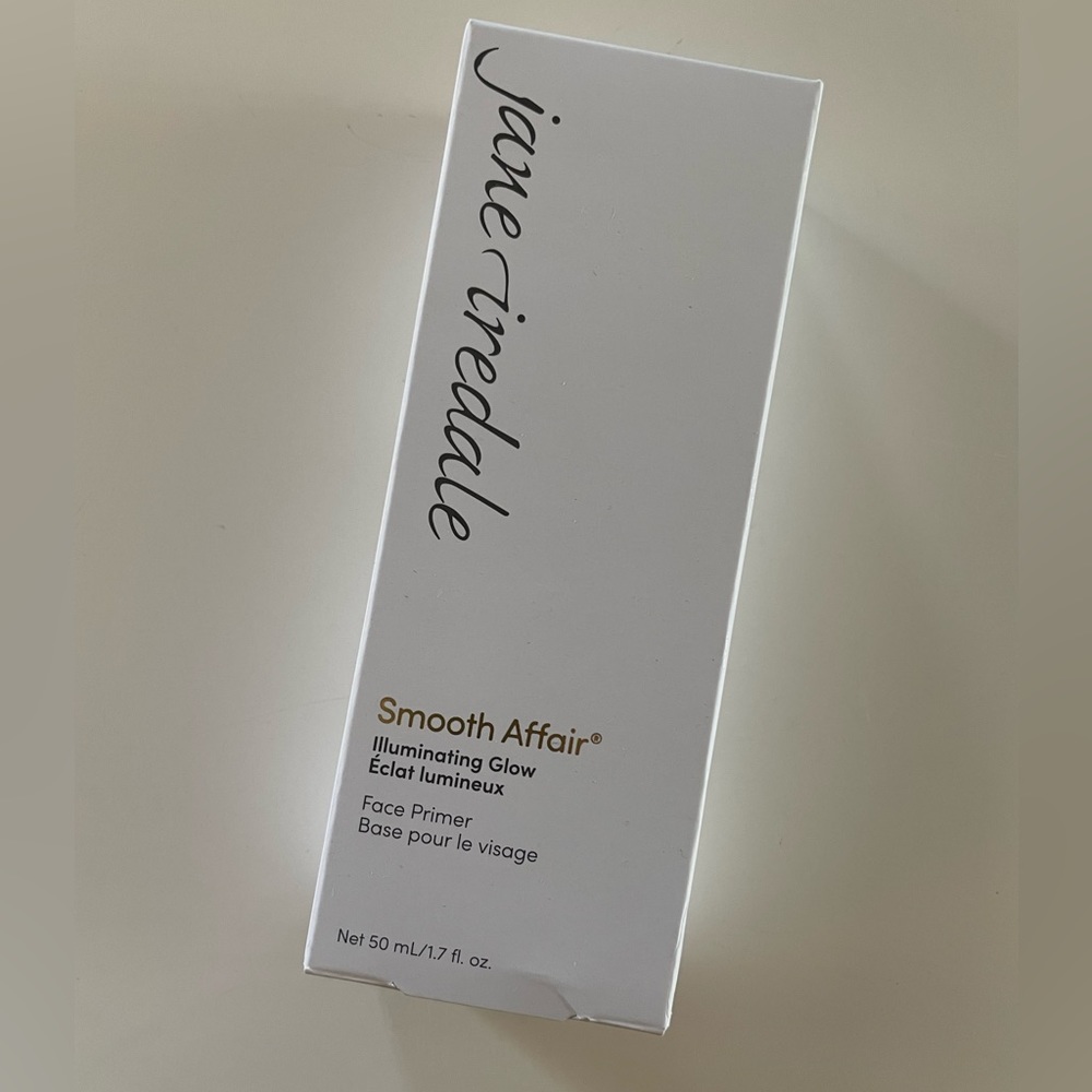 Jane Iredale Smooth Affair Face primer